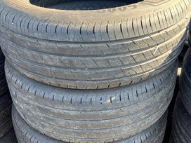Bridgestone Continental Goodyear ir t.t., summer 235/55 R18