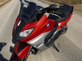 BMW C 600 650cc, мотороллеры / мопеды