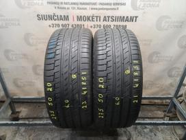 Continental PremiumContact 6, vasarinės 275/50 R20