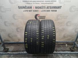 Vredestein Quatrac 5, vissezonas 225/40 R18