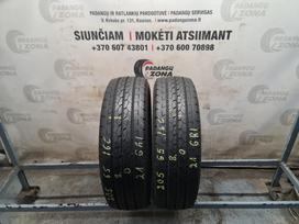 Bridgestone Duravis R660, summer 205/65 R16
