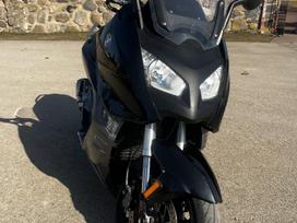 BMW C 600 647cc, scooters / mopeds