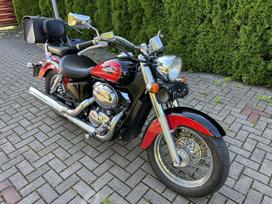 Honda VT Shadow 750cc, čioperiai / kruizeriai / custom