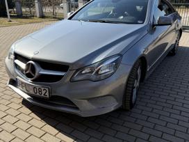 Mercedes-Benz E220, 2.1 l., kupė (coupe)