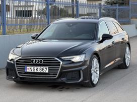 Audi A6, 3.0 l., Универсал
