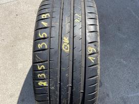 Michelin Pilot Sport 4, летние 235/35 R19