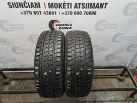 Falken EuroAll Season Van 11, всесезонные 215/60 R16