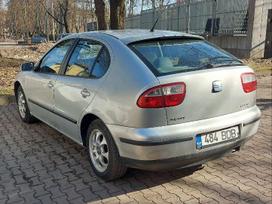 Seat Leon, 1.9 l., hatchback