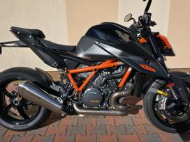 KTM Super Duke 1290cc, street / классические