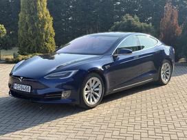 Tesla Model S, 100 kwh, sedanas