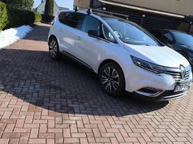 Renault Espace, 1.6 l., mpv / minivan
