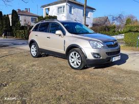 Opel Antara, 2.2 l., visureigis / krosoveris