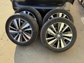 Peugeot 3008 / 5008 Originalus, lengvojo