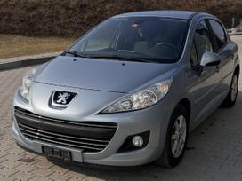 Peugeot 207, 1.6 l., hatchback