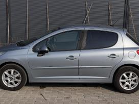 Peugeot 207, 1.6 l., hatchback