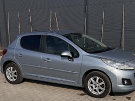 Peugeot 207, 1.6 l., hatchback