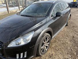 Peugeot 508 RXH 37068366700