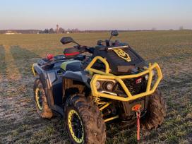 AODES PATHCROSS 1000S MUD PRO 1000cc, квадроциклы