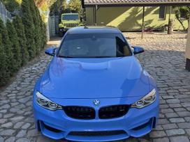 BMW M3, 3.0 l., saloon / sedan