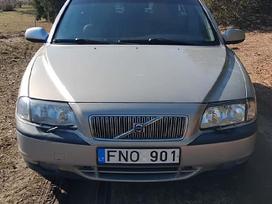 Volvo S80, 2.5 l., Седан