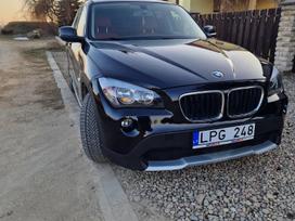 BMW X1, 2.0 l., Внедорожник / Кроссовер