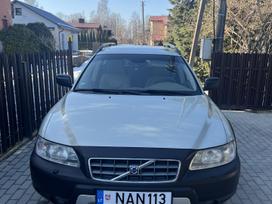 Volvo XC70, 2.4 l., Универсал