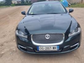 Jaguar XJ, 3.0 l., sedanas