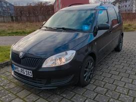 Skoda Roomster, cay 144t/km, dalimis.