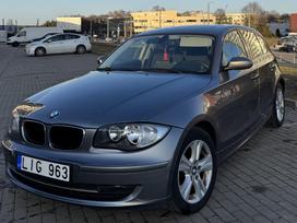 BMW 118, 2.0 l., hečbeks