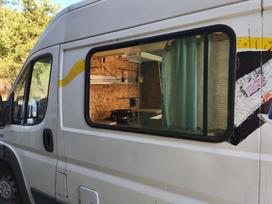 Fiat Ducato, 2.3 l., keleivinis mikroautobusas