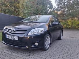 Toyota Auris, 1.6 l., hatchback