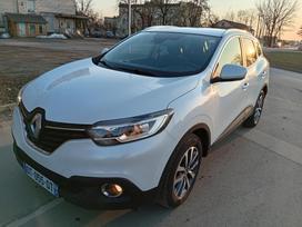 Renault Kadjar, 1.5 l., off-road / crossover