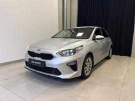 Kia Ceed, 1.6 l., hečbekas