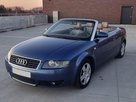 Audi A4, 2.5 l., Кабриолет