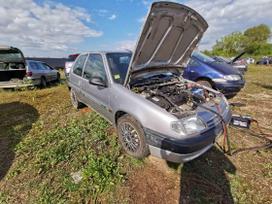 Citroen Saxo for parts. 2026 10 17 pigios dalys vilniuje 37068744056 ardoma