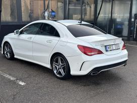 Mercedes-benz Cla250, 2.0 l., sedanas