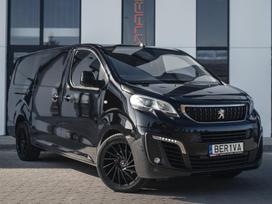 Peugeot Expert, 2.0 l., preču mikroautobuss