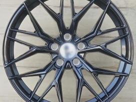 -Kita- 3235F Black & Silver, light alloy, R18