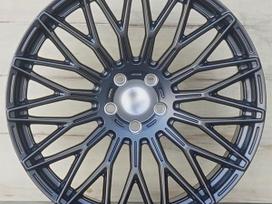 -Kita- 3232 Matt Black, light alloy, R20