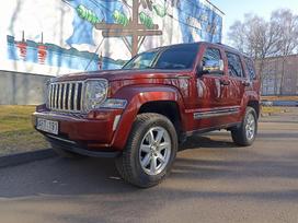 Jeep Cherokee, 3.7 l., visureigis / krosoveris