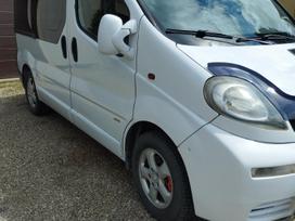 Opel Vivaro, 1.9 l., passenger minibus