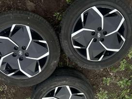 Hyundai Ioniq 5, light alloy, R19