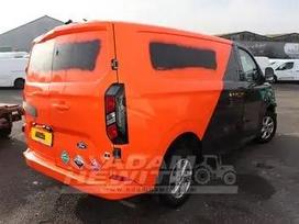 Ford Transit Custom, BJFA, по частям. Originalios kokybiškos naudotos mikroautobusų detalė