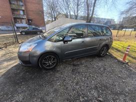 Citroen Grand C4 Picasso, 1.6 l., minivens