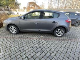 Renault Megane, 1.2 l., hatchback