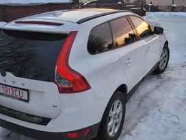Volvo XC60, 3.2 l., visureigis / krosoveris