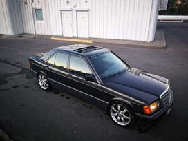 Mercedes-benz 190, 2.0 l., sedanas
