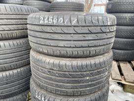 Continental ContiPremiumContact 2, summer 215/40 R17