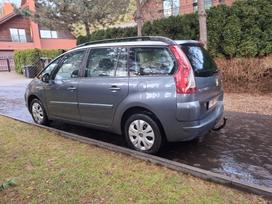Citroen Grand C4 Picasso, 1.6 l., minivens
