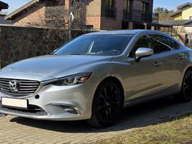 Mazda 6, 2.5 l., Седан